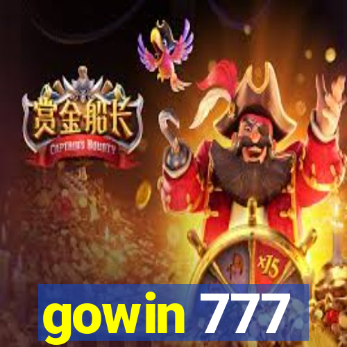 gowin 777